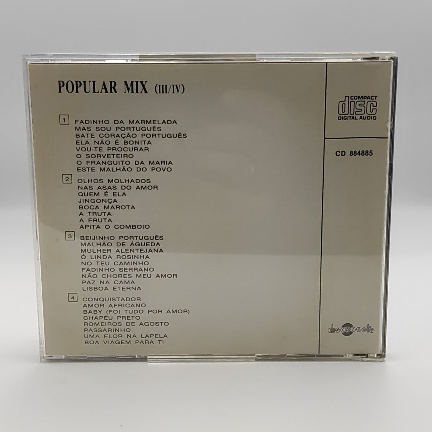 POPULAR MIX III / IV