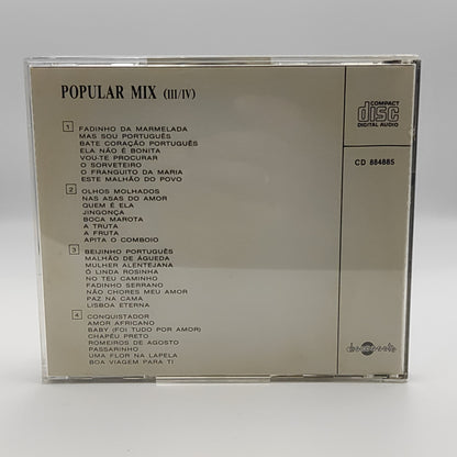POPULAR MIX III / IV