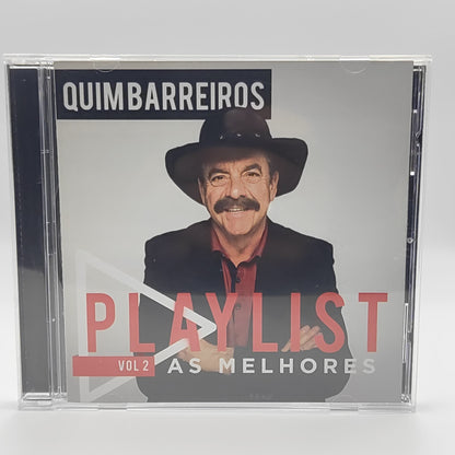 QUIM BARREIROS – PLAYLIST VOL2 DAS BESTE