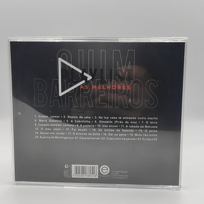QUIM BARREIROS – PLAYLIST VOL2 DAS BESTE
