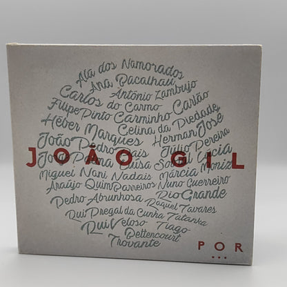 JOÃO GIL - POR...