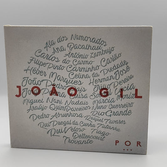 JOÃO GIL - POR...