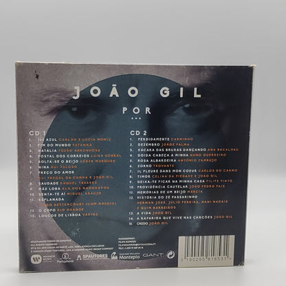 JOÃO GIL - POR...