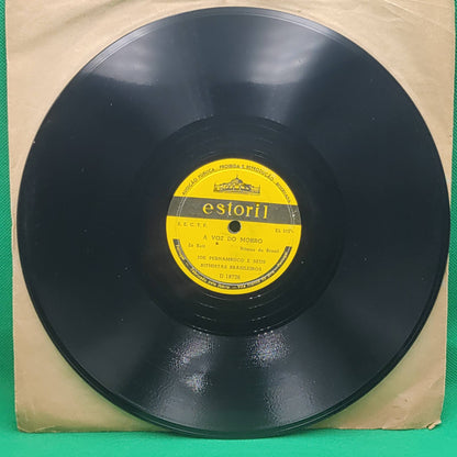 JOE PERMAMBUCO UND SEINE BRASILIANISCHEN Rhythmisten