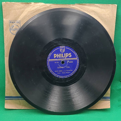 JACK LINEN und seine Schüler