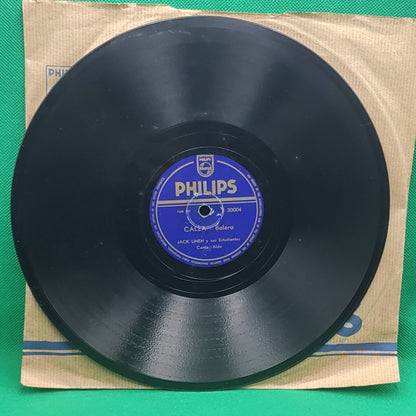 JACK LINEN und seine Schüler