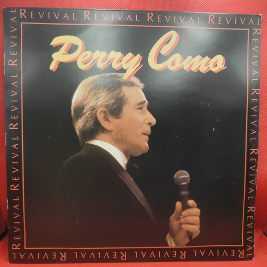 PERRY COMO - REVIVAL