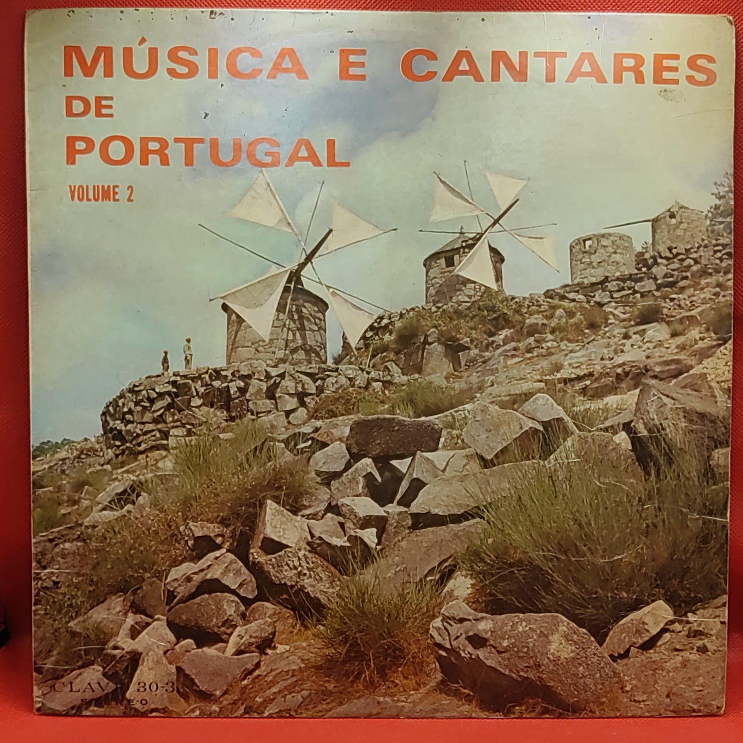MÚSICA E CANTARES DE PORTUGAL VOL2