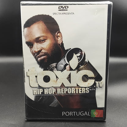 TOXIC.TV -HIP HOP REPORTERS - DVD