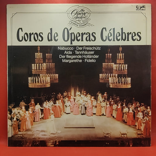 Coros de Óperas Célebres -