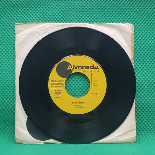THE NEW SOUND