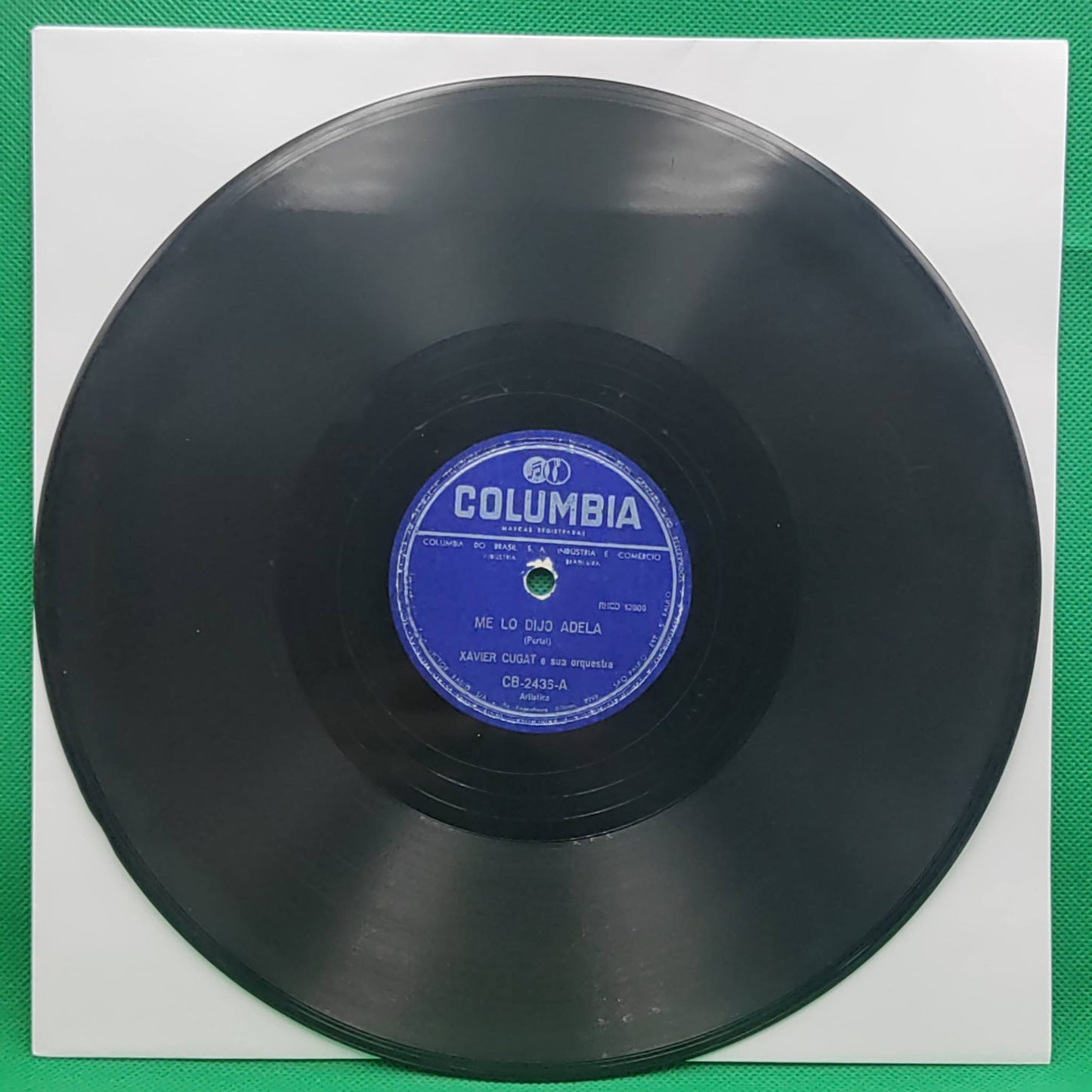 XAVIER CUGAT - Me Lo Dijo Adela