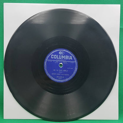 XAVIER CUGAT - Me Lo Dijo Adela