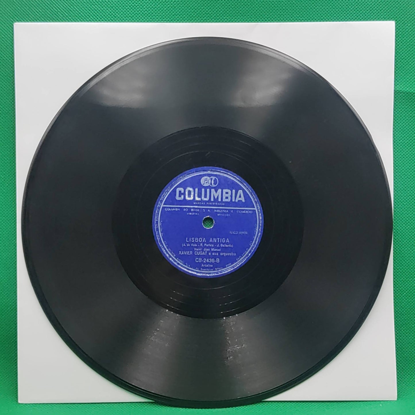XAVIER CUGAT - Me Lo Dijo Adela