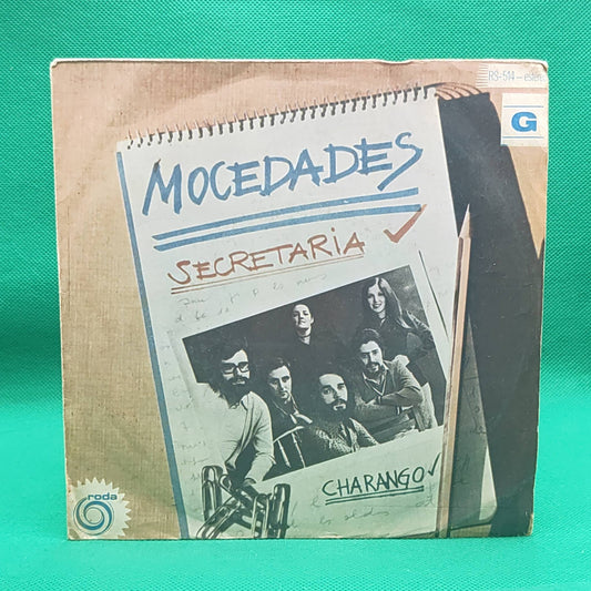 MOCEDADES -