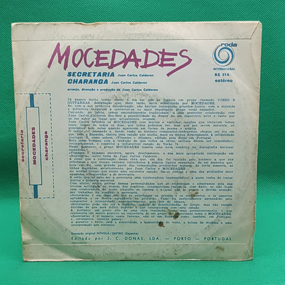 MOCEDADES -