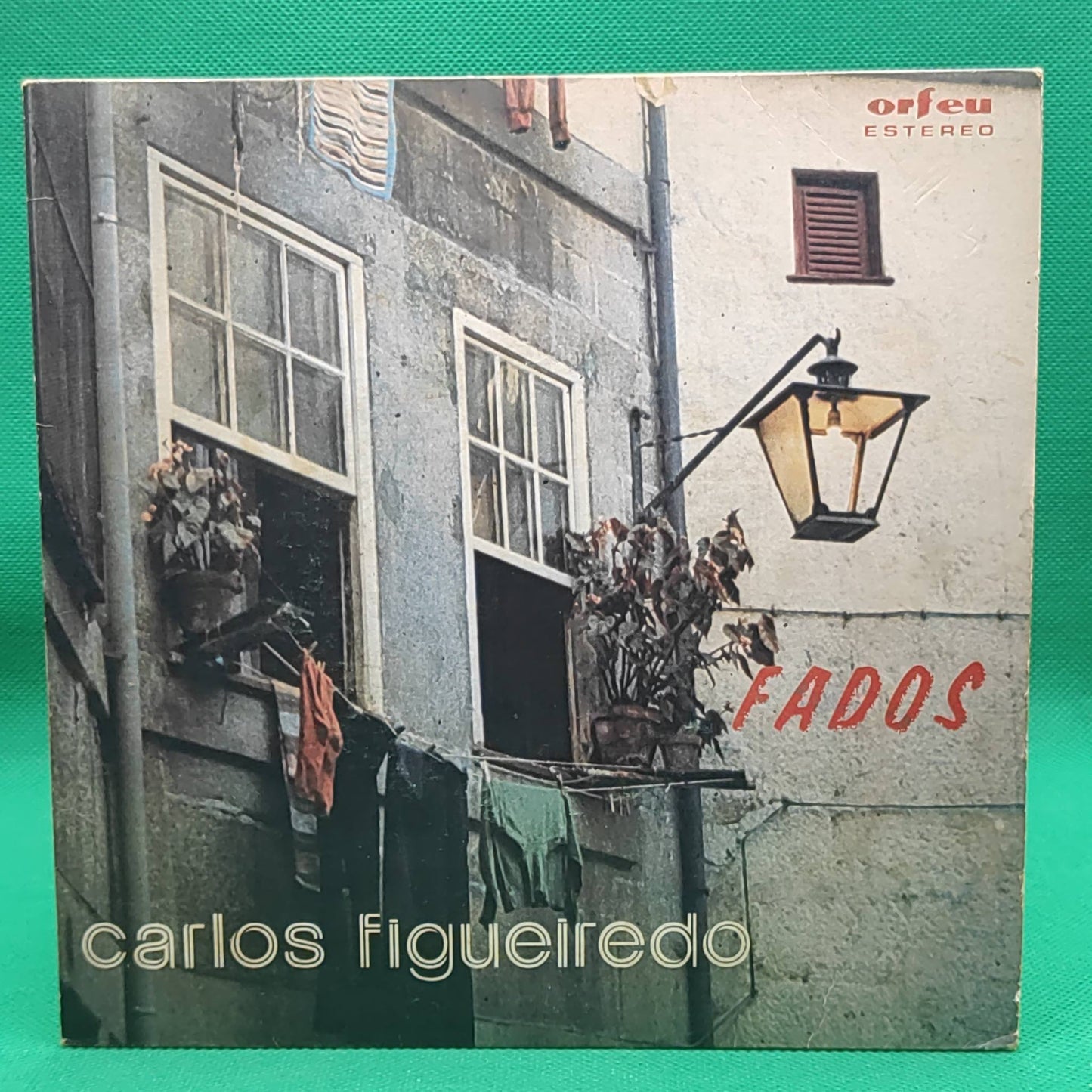 CARLOS FIGUEIREDO - Fados