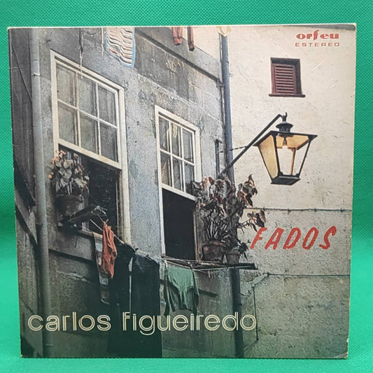 CARLOS FIGUEIREDO - Fados