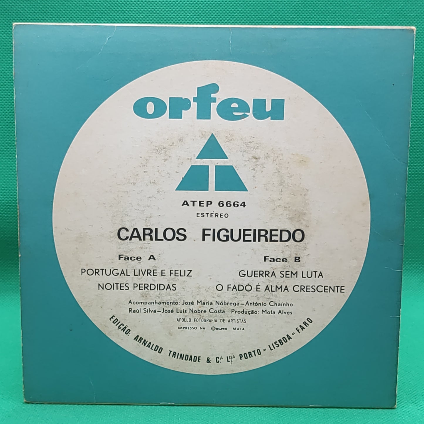 CARLOS FIGUEIREDO - Fados