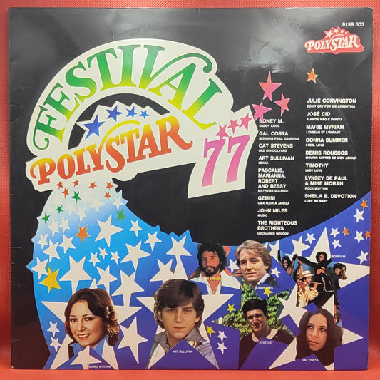 FESTIVAL POLYSTAR 77