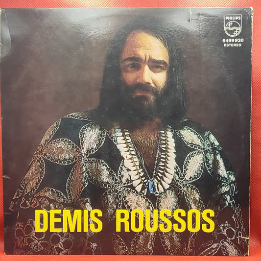 DEMIS ROUSSOS