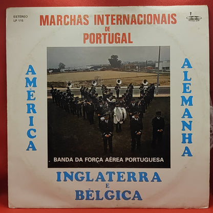 MARCHAS INTERNACIONAIS DE PORTUGAL