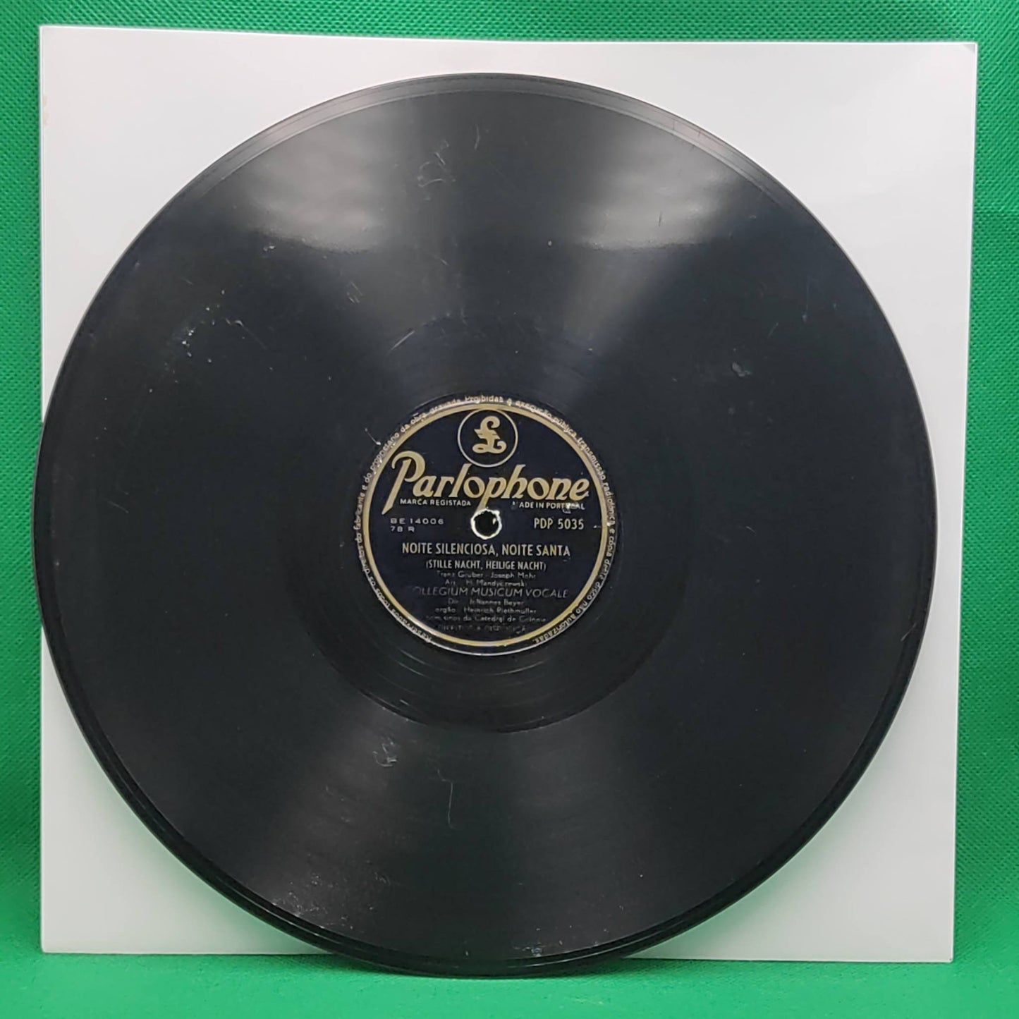 COLLEGIUM MUSICUM VOCALE