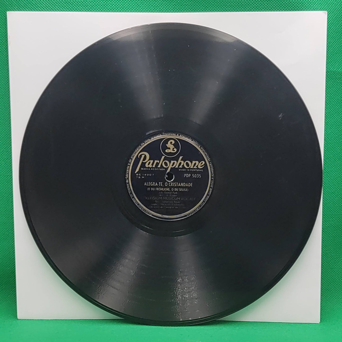 COLLEGIUM MUSICUM VOCALE