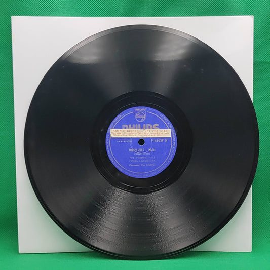 THE VIENNA STATE OPERA ORCHESTRA