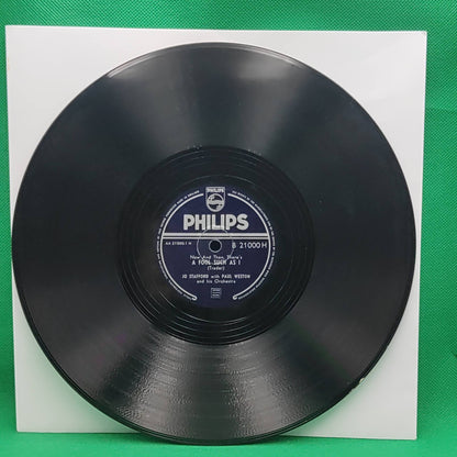 JO STAFFORD mit PAUL WESTON