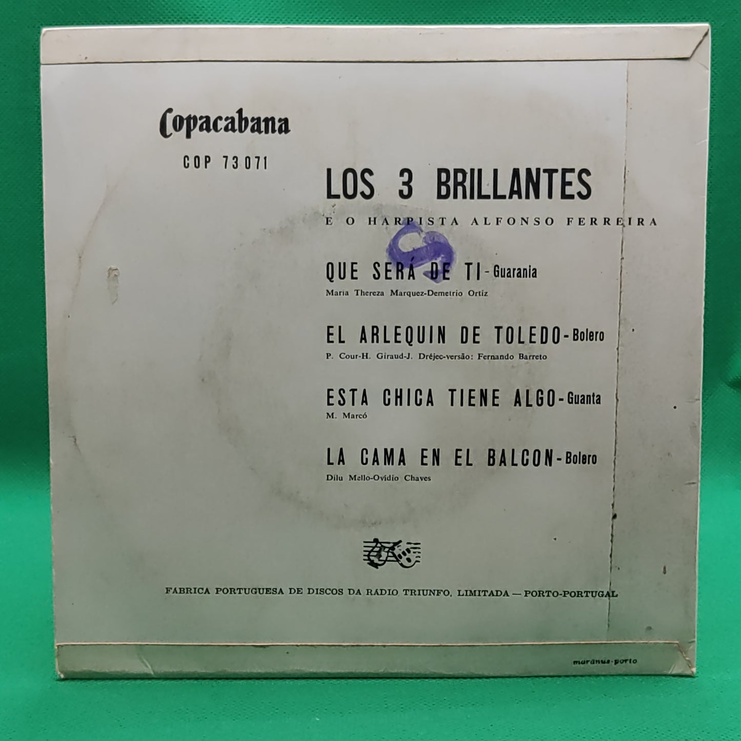 LOS BRILHANTES 3