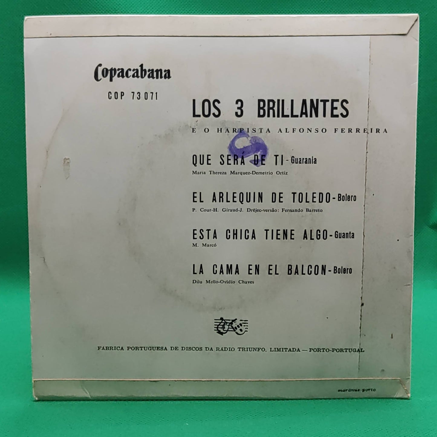 LOS BRILHAntes 3