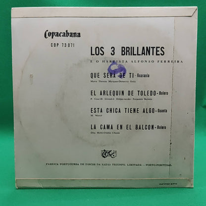 LOS BRILHAntes 3