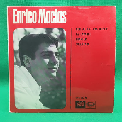 ENRICO MACIAS