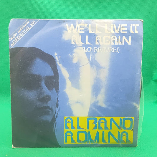 AL BANO & ROMINA POWER - We'll Live It All Again / Na, Na, Na