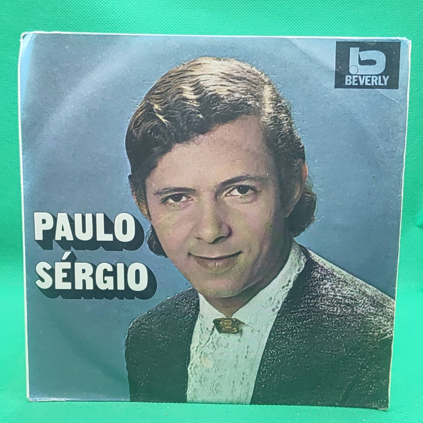 Paulo Sérgio - Não vou Querer / Não Fico Aqui