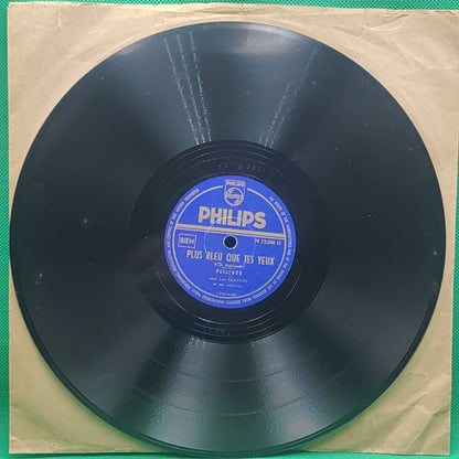 Patachou – Plus Bleu Que Tes Yeux / Mon Homme