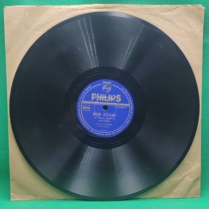 Patachou – Plus Bleu Que Tes Yeux / Mon Homme