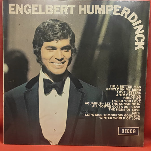 Engelbert Humperdinck – Engelbert Humperdinck