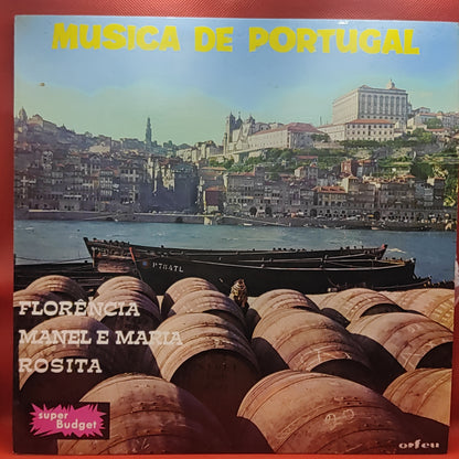 Florência, Manel E Maria, Rosita (6) – Música De Portugal