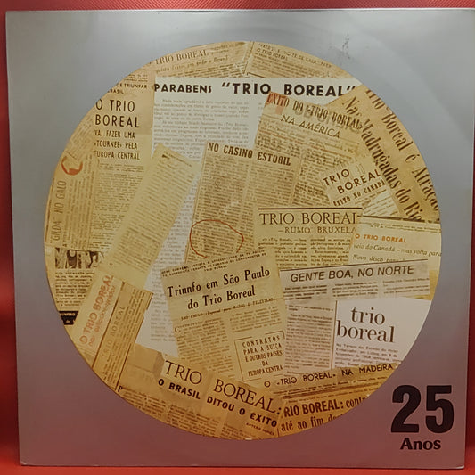 Trio Boreal – 25 Anos