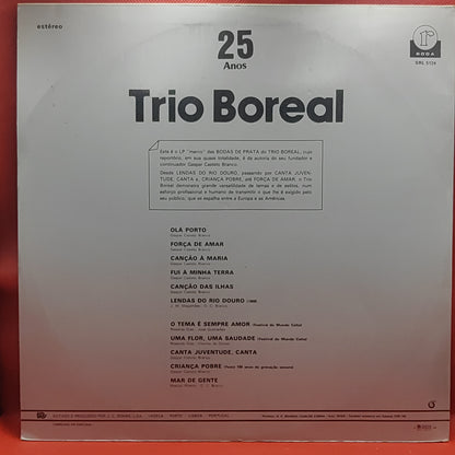 Trio Boreal – 25 Anos