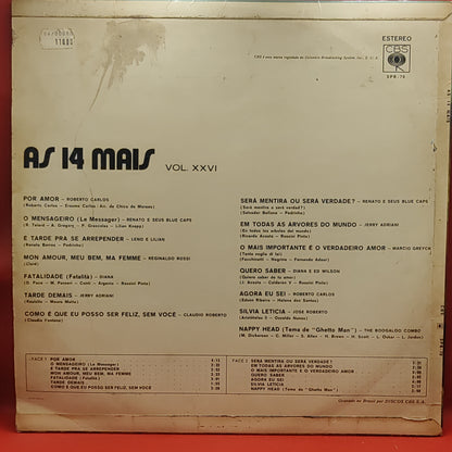 Various – As 14 Mais Vol. XXVI