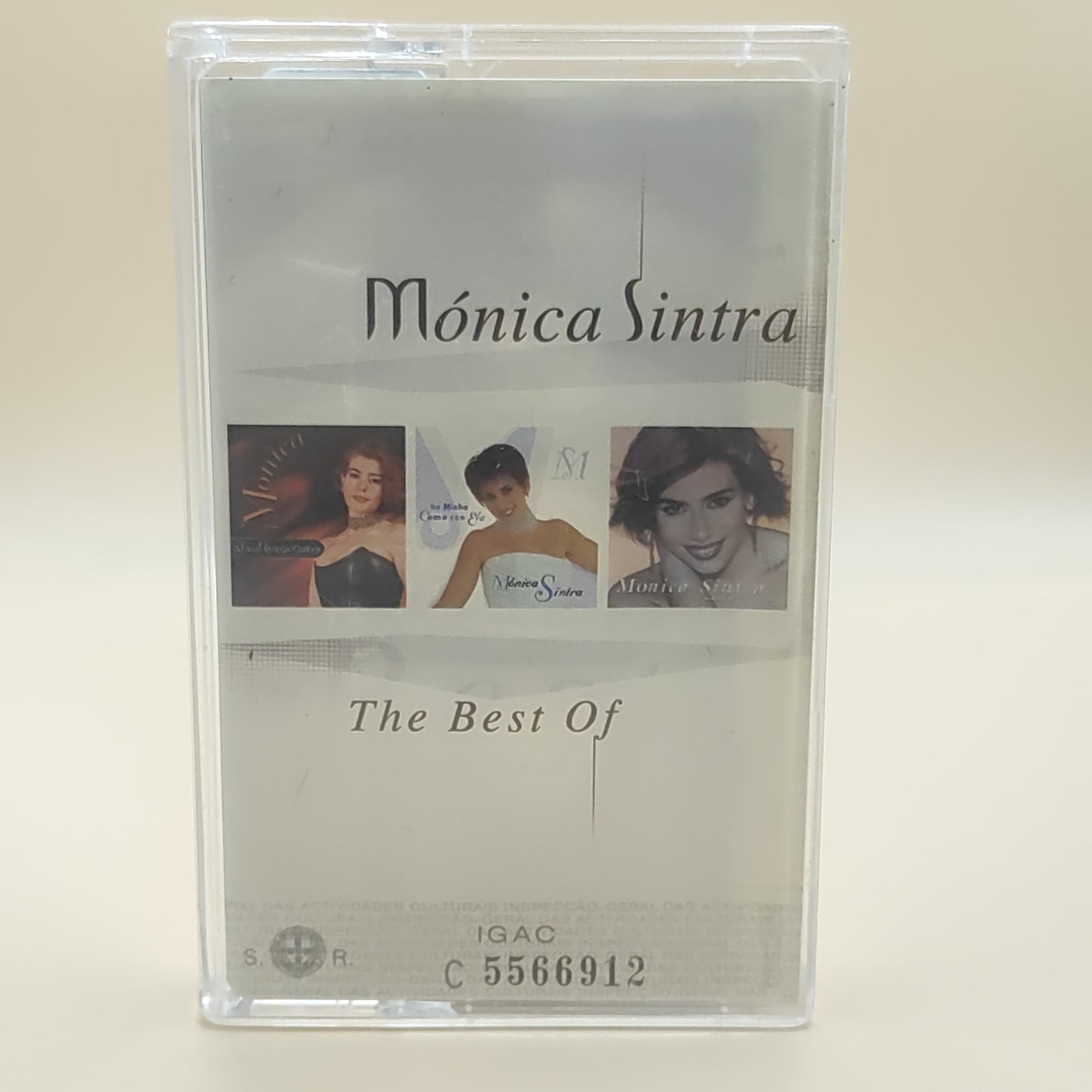 MÓNICA SINTRA - The best of