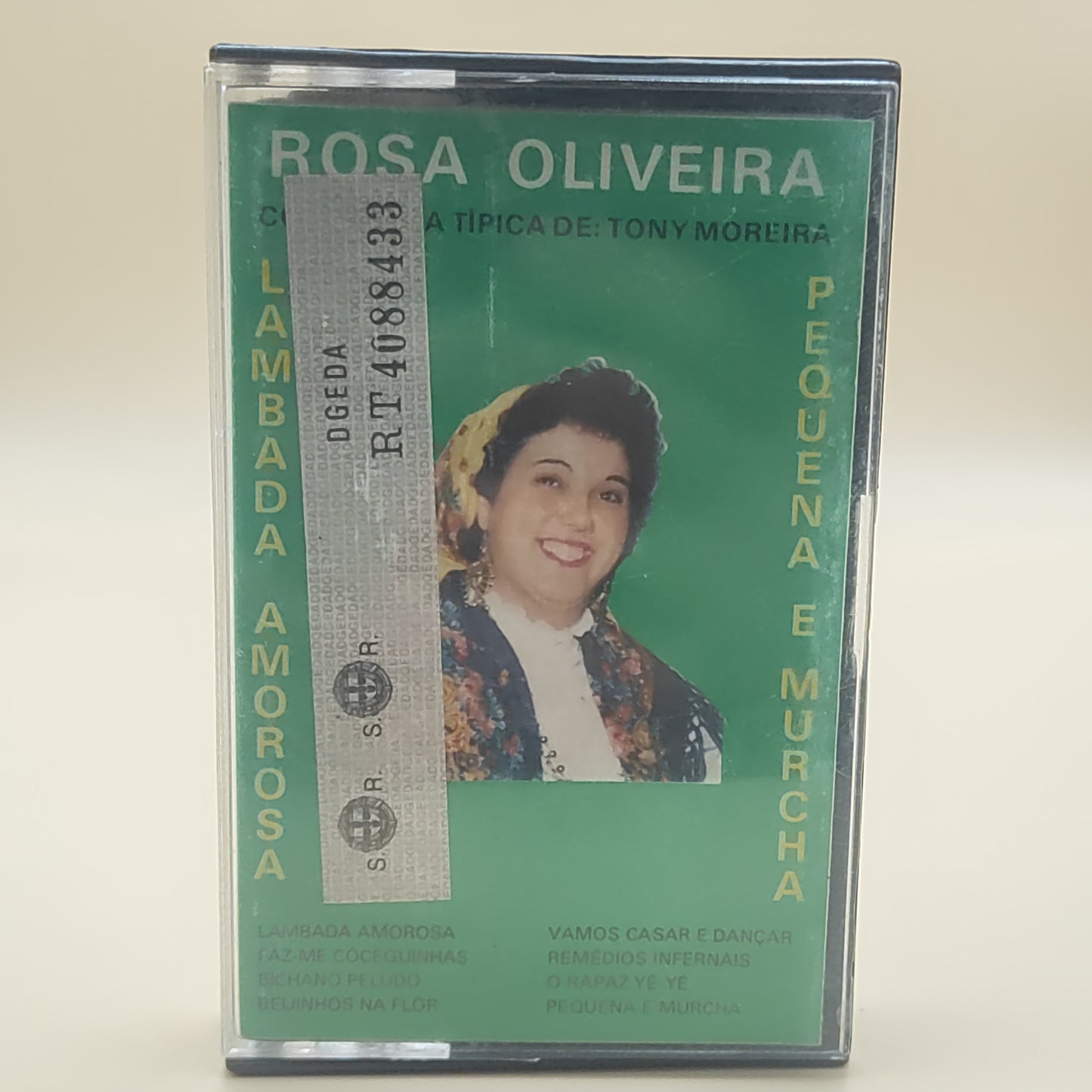 ROSA OLIVEIRA - Lambada Amorosa