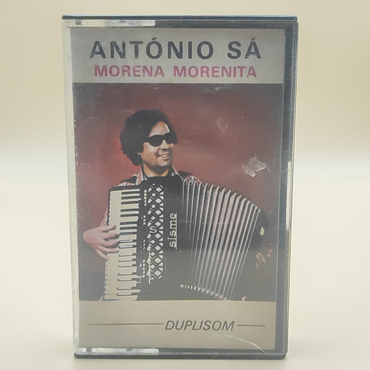 ANTÓNIO SÁ - Morena Morenita