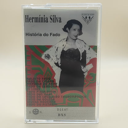 HERMÍNIA SILVA - HISTÓRIA DO FADO