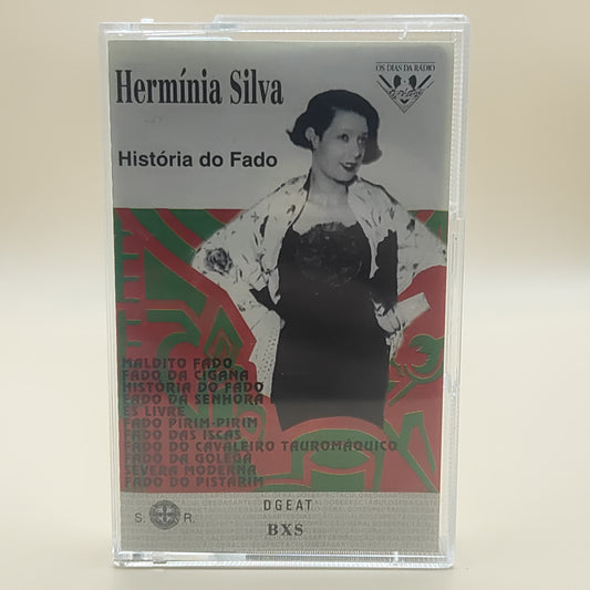 HERMÍNIA SILVA - HISTÓRIA DO FADO