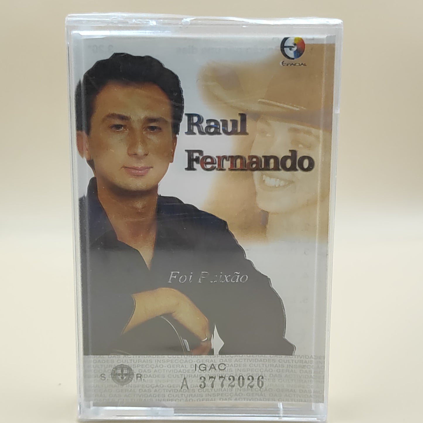 RAUL FERNANDO - FOI PAIXÃO