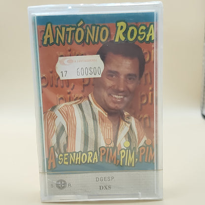 ANTÓNIO ROSA - A SENHORA PIM, PIM, PIM